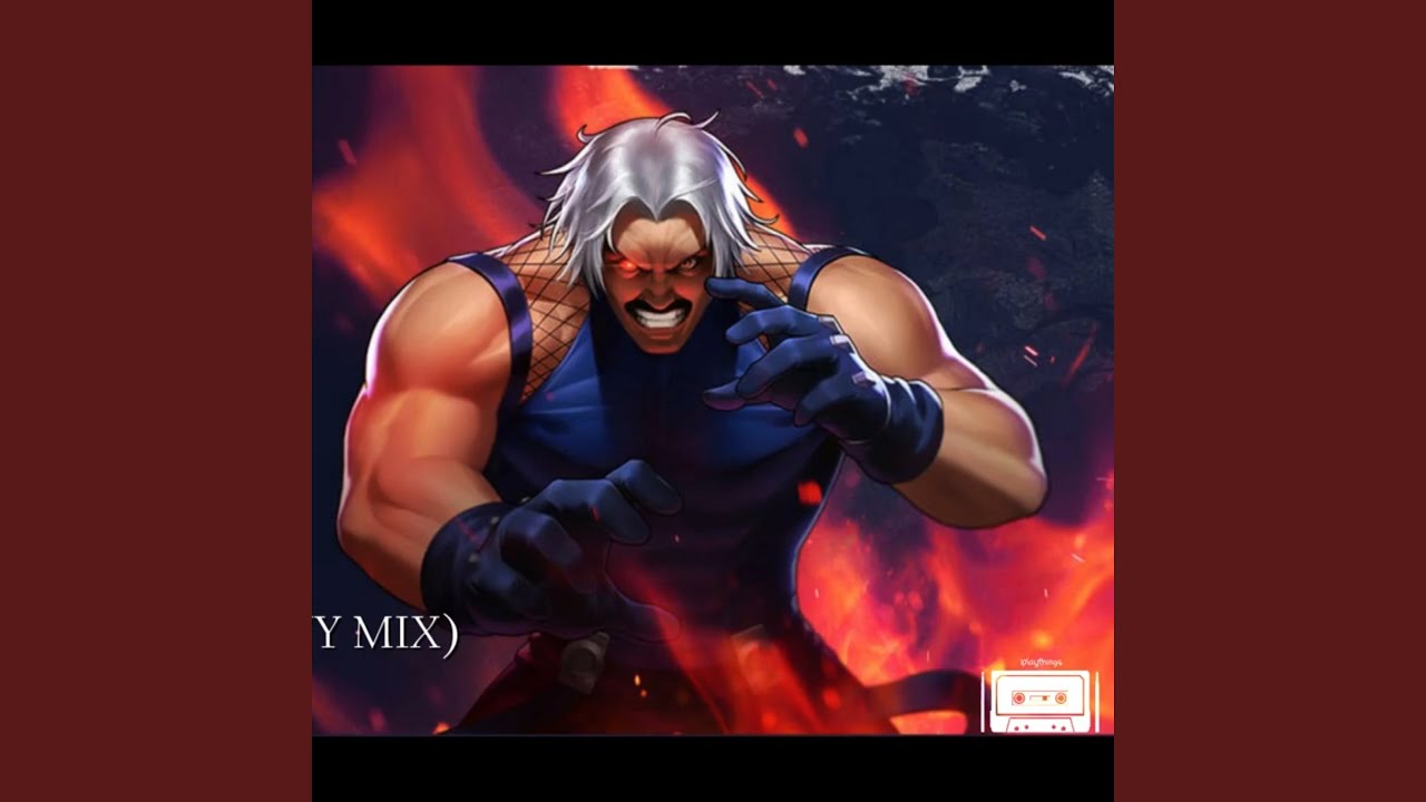 The Lord God (Rugal CvS2) (Metal Version)