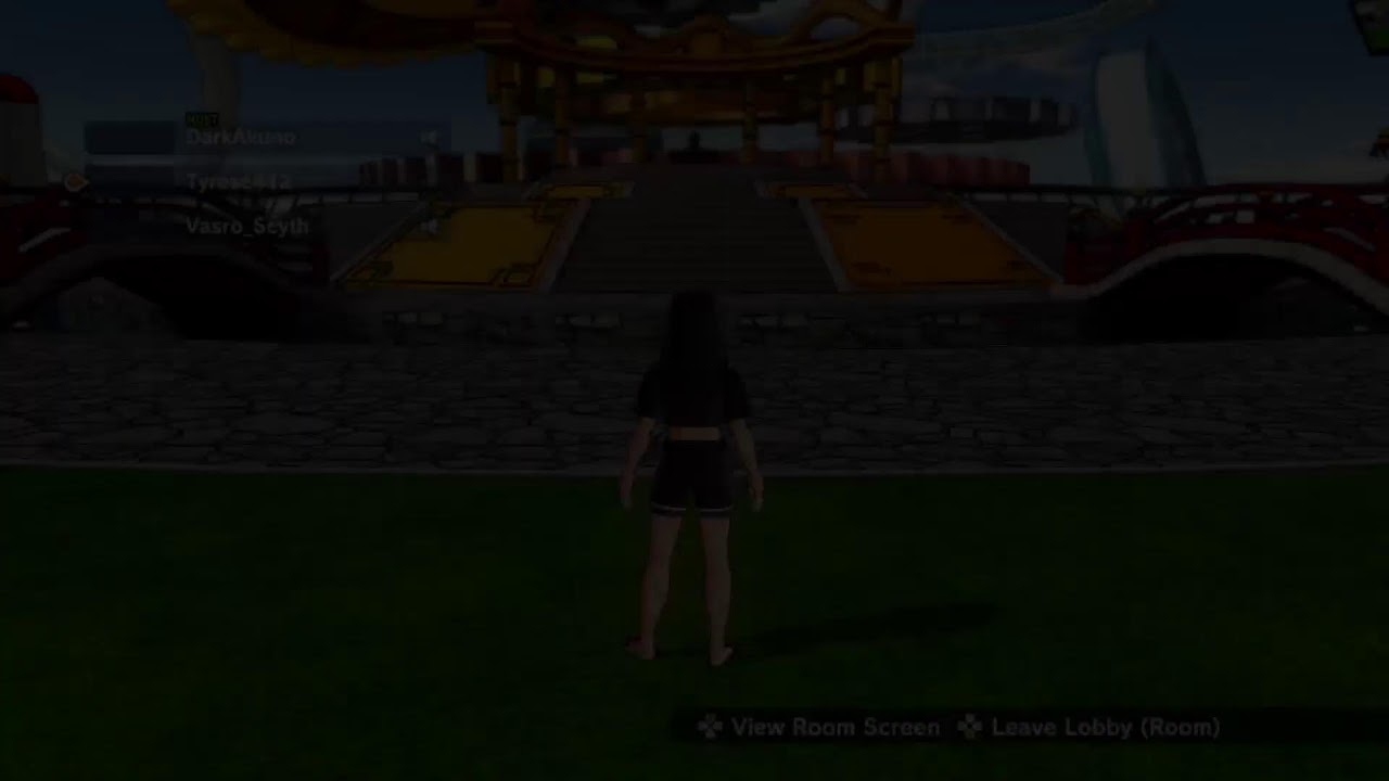 Xenoverse 2 nonsense