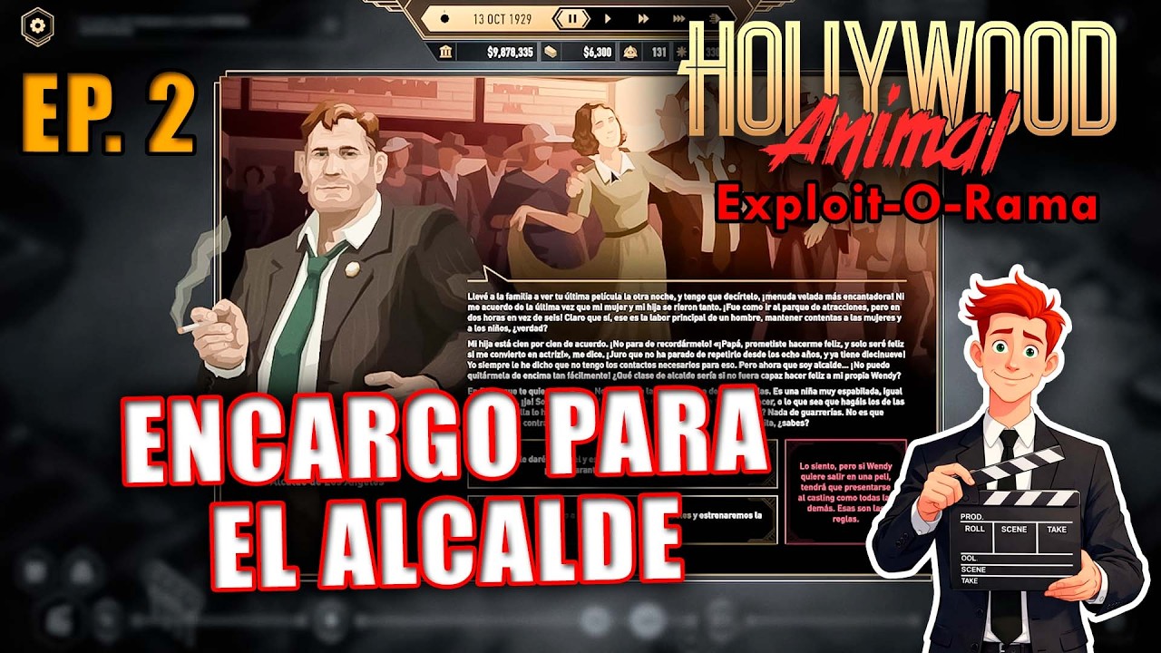 Cómo no perder dinero en Hollywood Animal | Exploit-O-Rama Ep. 2