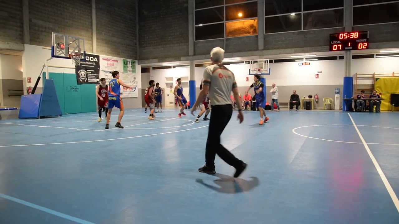 SCD HISPANIA - SA CABANETA A