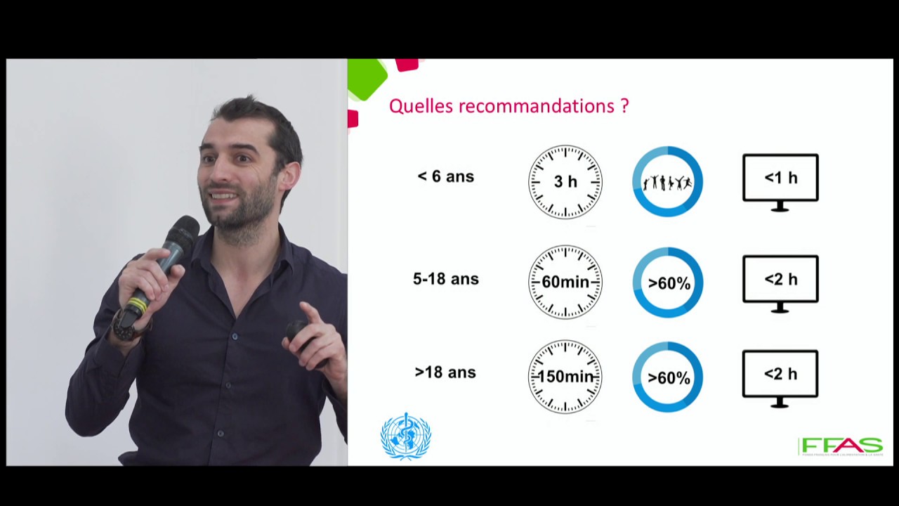 Conférence FFAS : 