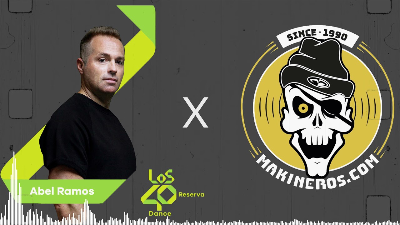 DJ da Terror - Makineros 90 X Los40 Dance reserva | DJ set | 15/05/2021