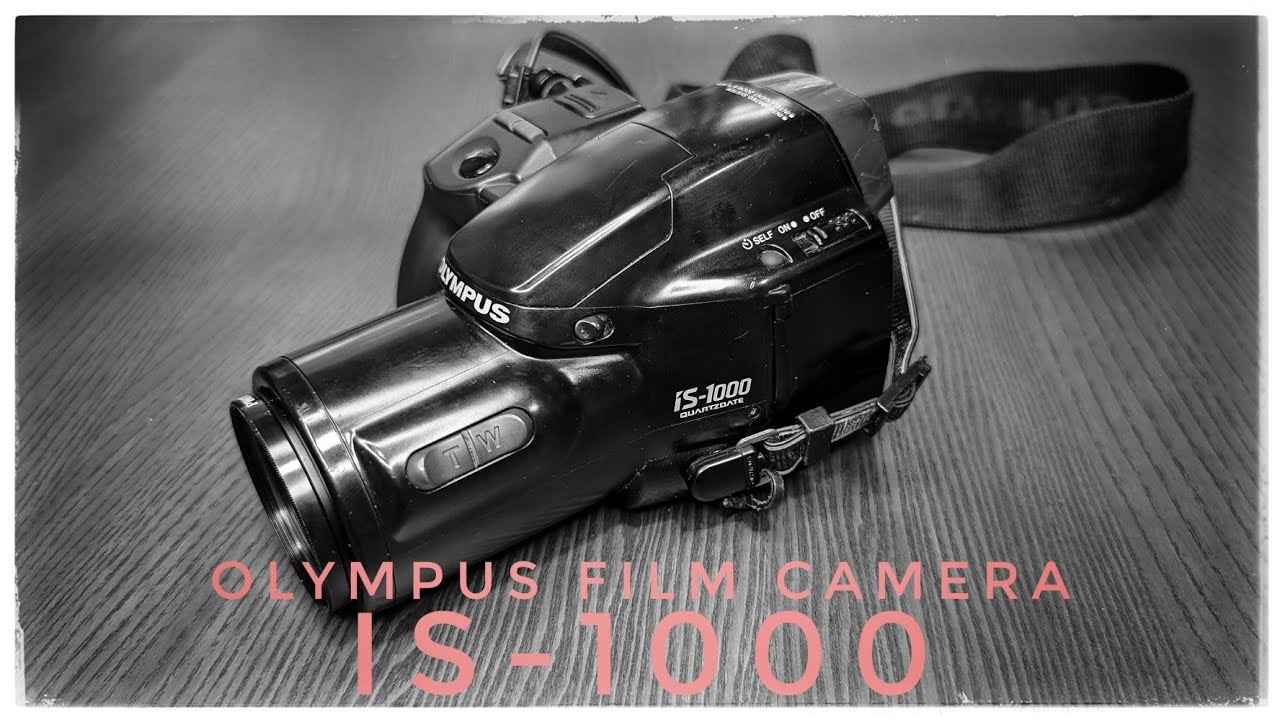 Olympus iS-1000 Film Camera Test