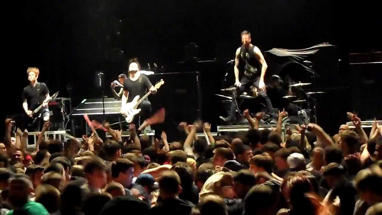 Of Mice & Men - O.G. Loko at Stage AE Pittsburgh, PA