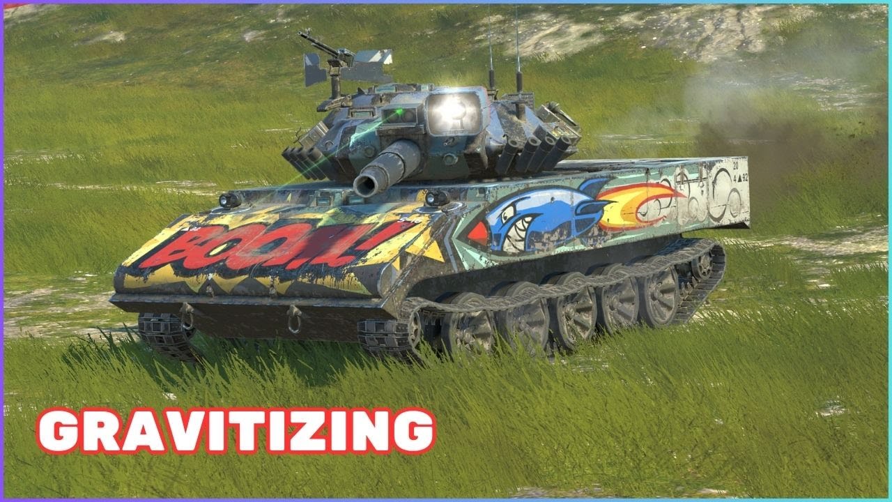 Sheridan Missile, VK 90.01 (P) & Type 5 Heavy ● WoT Blitz OP Replays