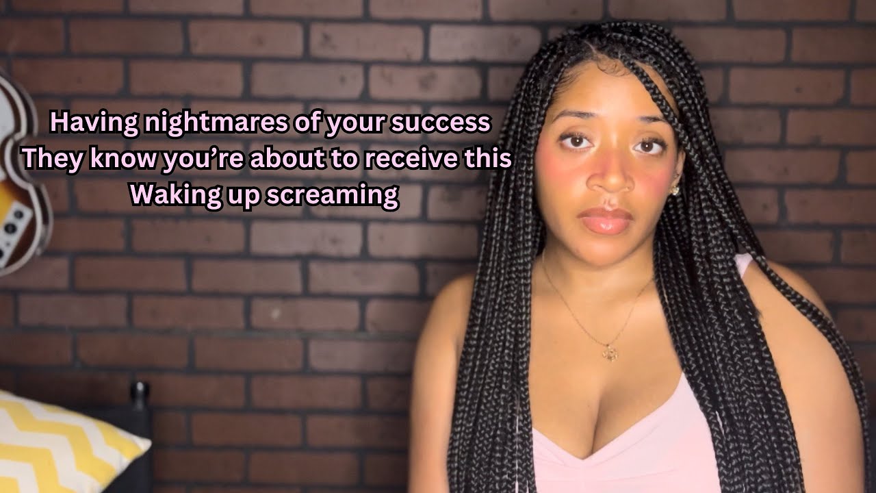 Waking up screaming 😱 from the dreams of you being successful & happy.. A real life weirdo