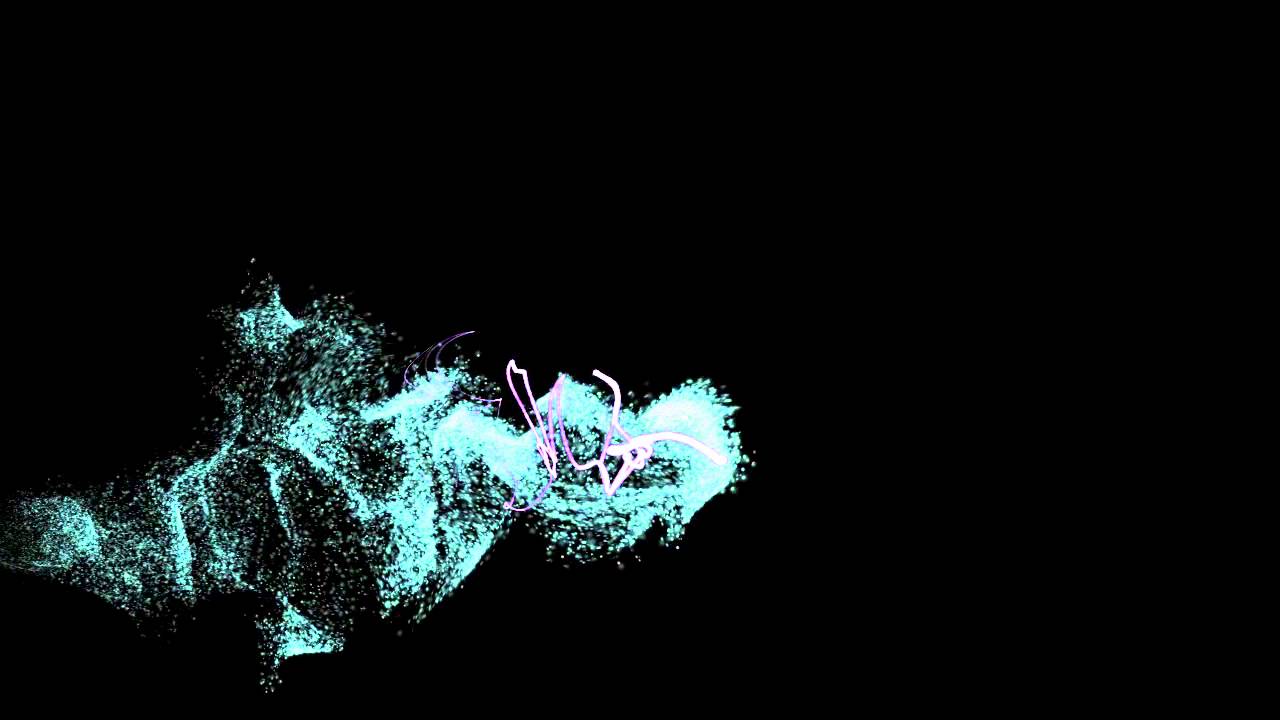 Trapcode Particular & Soundkeys - Blackmill - Let it be