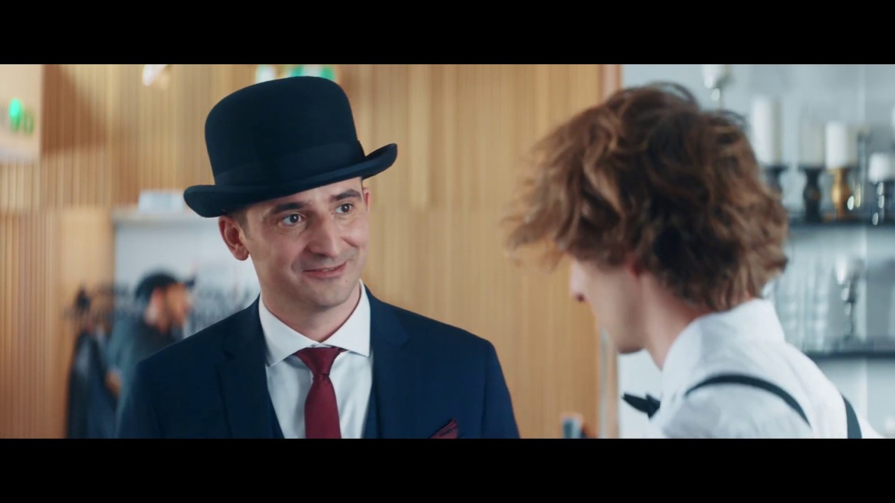 Spot Alior Banku promujący kredyty firmowe z dojazdem do klienta