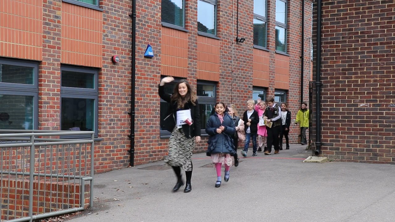 Vocabulary Parade - World Book Day 2021