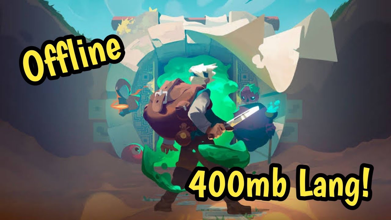 Moonlighter: Offline Gameplay On Android