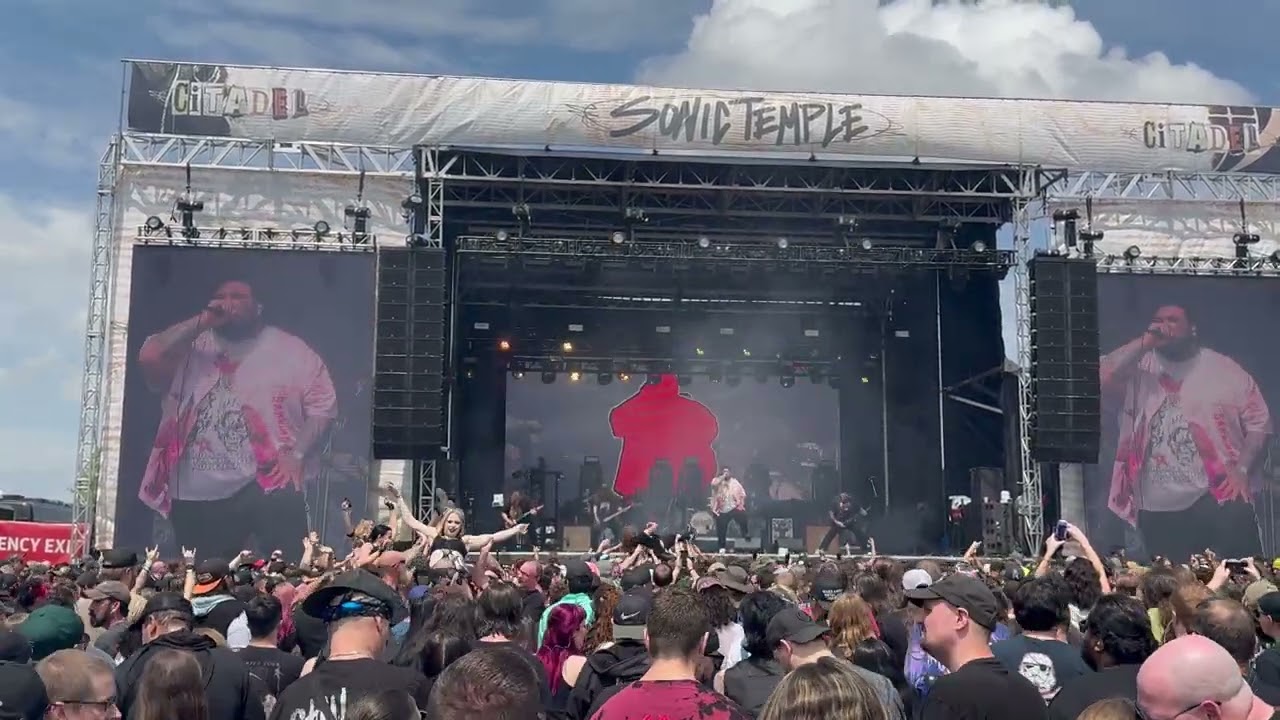 Left to Suffer - Lost in the Dark (live Sonic Temple 2025)