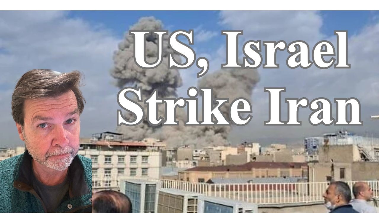 Pray for Victory and Peace as the US and Israel Strike Iran
