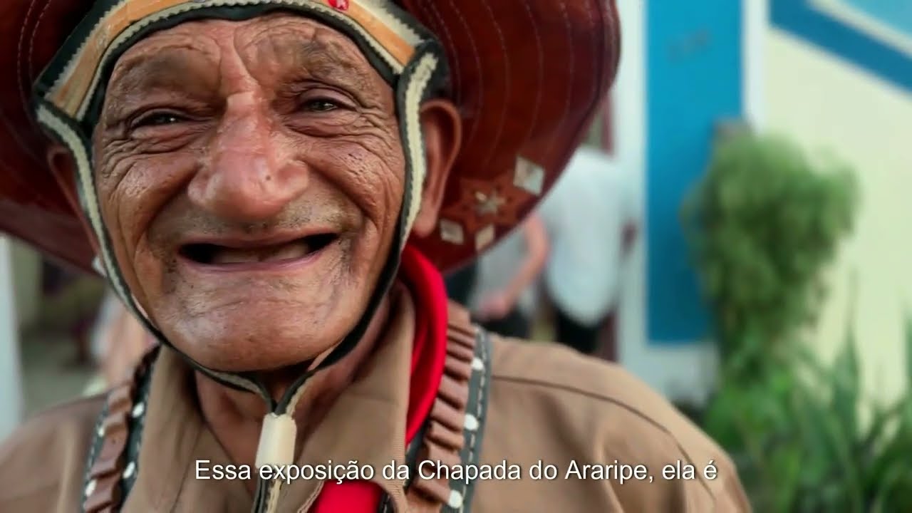 EXPOSIÇÃO | CHAPADA DO ARARIPE PATRIMÔNIO DÁ HUMANIDADE 