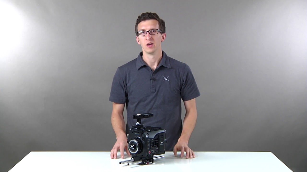 Panasonic VariCam LT Unified Accessory Kits