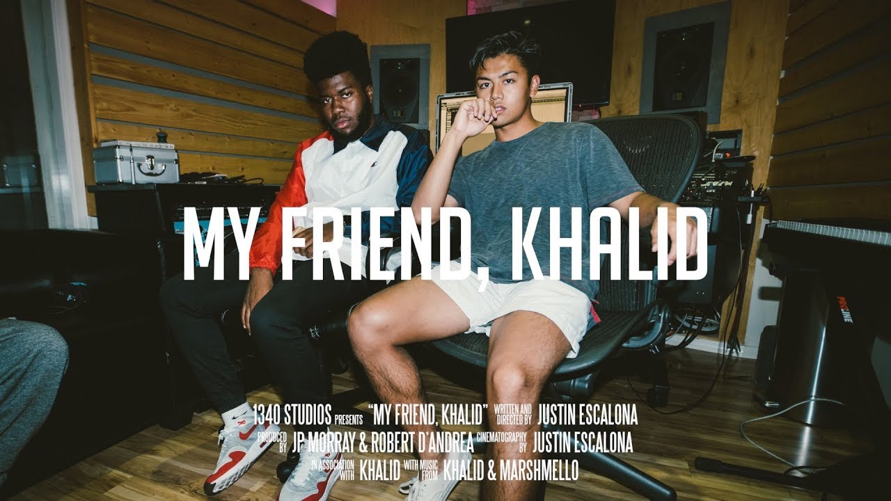 my friend, khalid - SHORT FILM - Justin Escalona