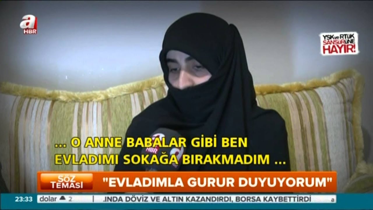Hatice Börü A Haber’e konuştu... | A Haber