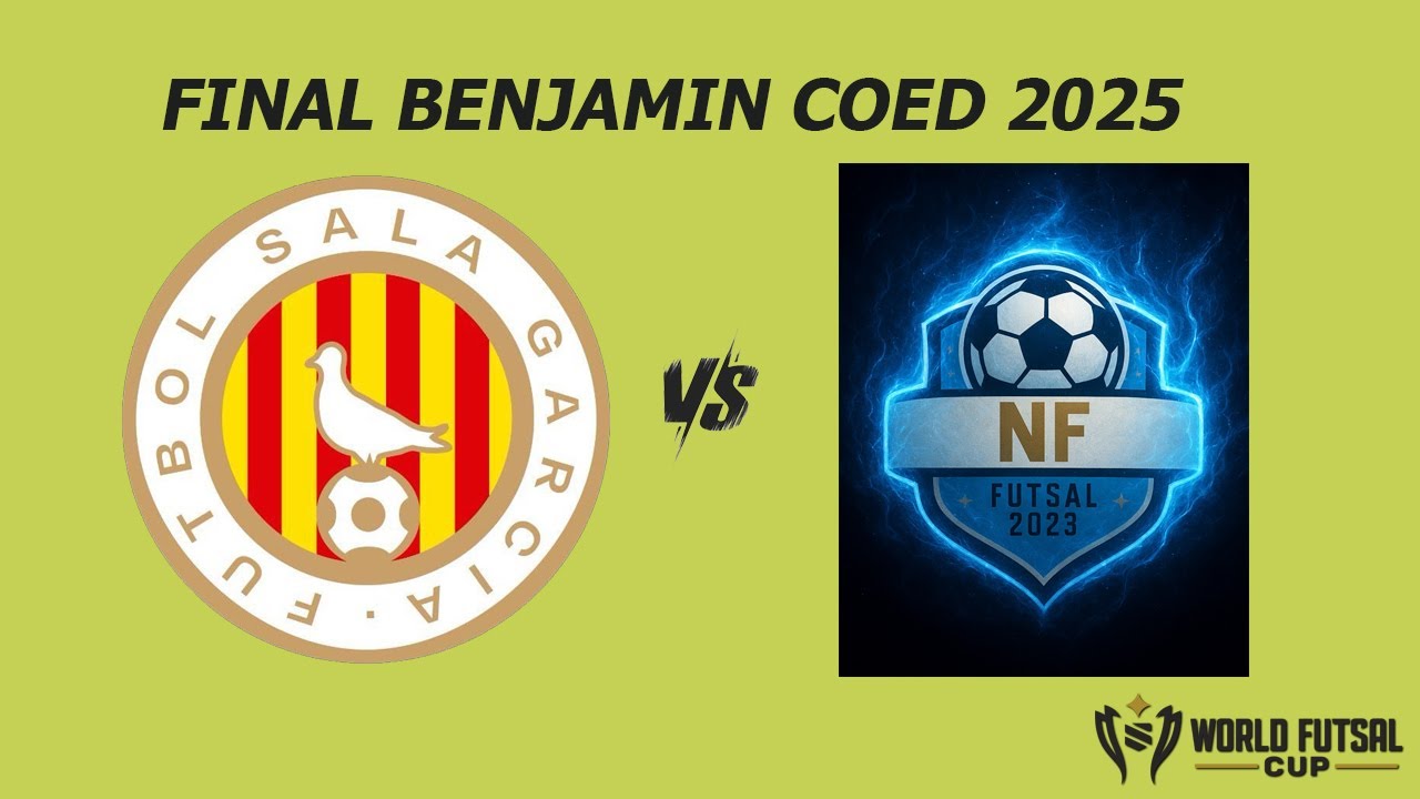 World United Futsal 2025- Final Benjamin COED