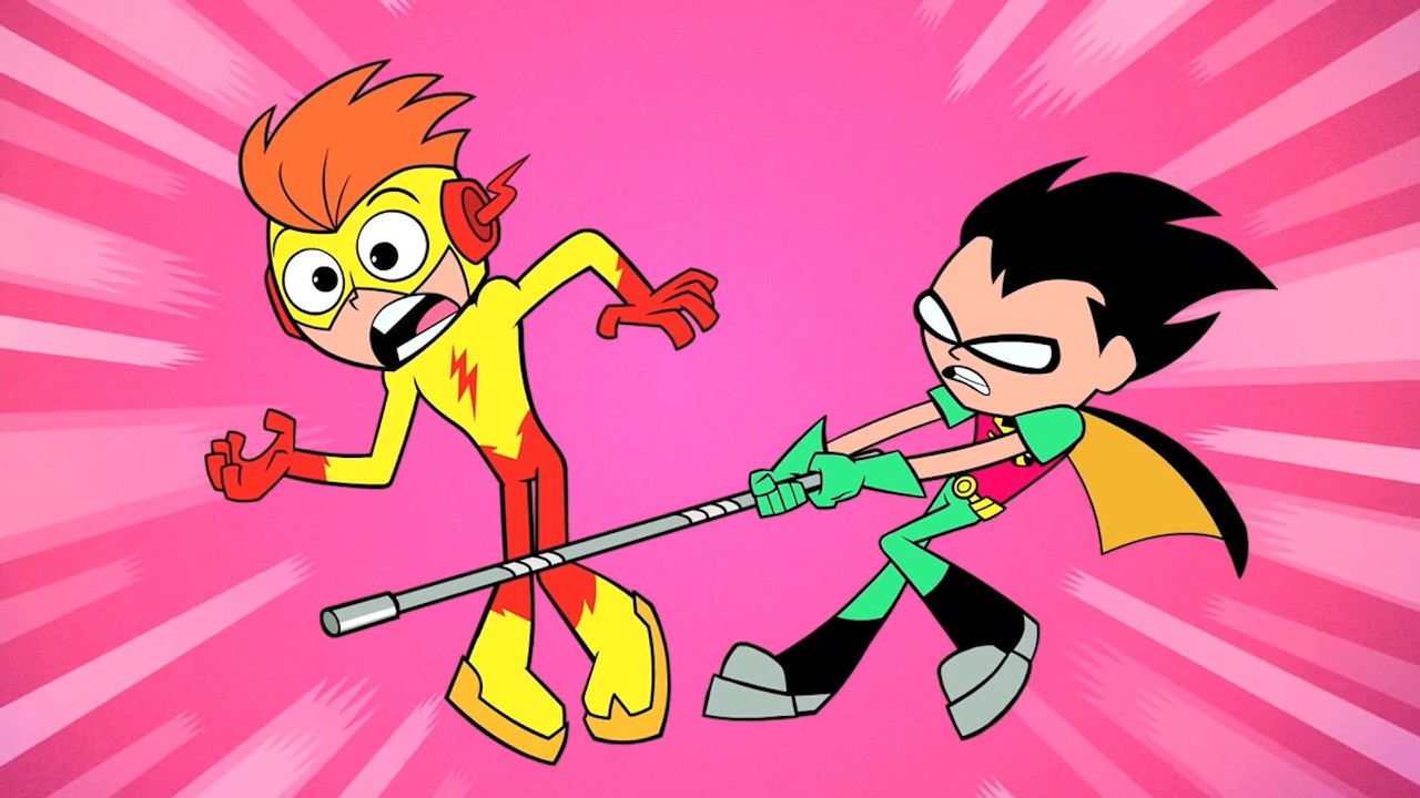 Genuinly funny Teen Titans Go jokes I audibly laugh at part 2