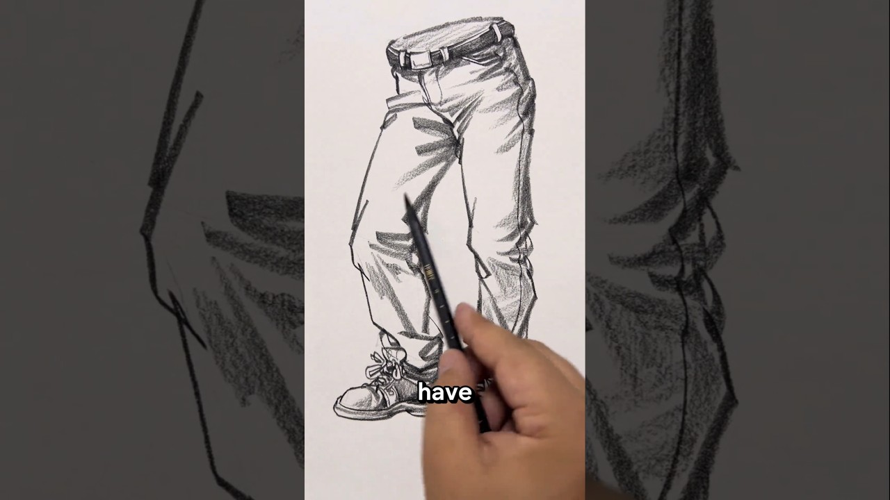 Эта техника &mdash; полнейшее безумие! ✏️✨