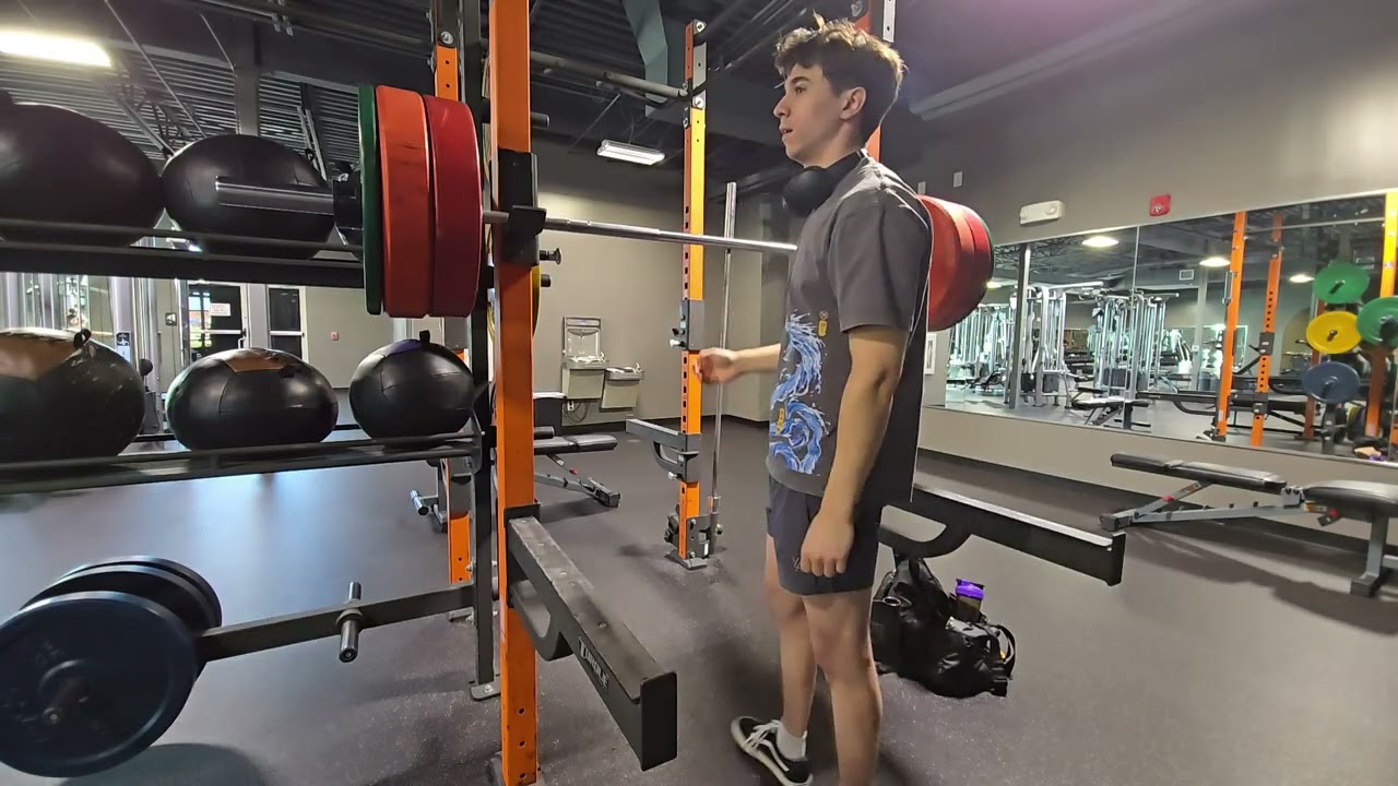 January 20th - Lower Body