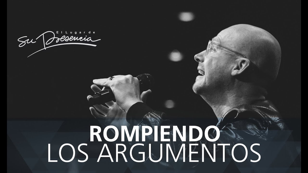 Rompiendo los argumentos - Andrés Spyker (Más Vida, México) - 20 Mayo de 2015