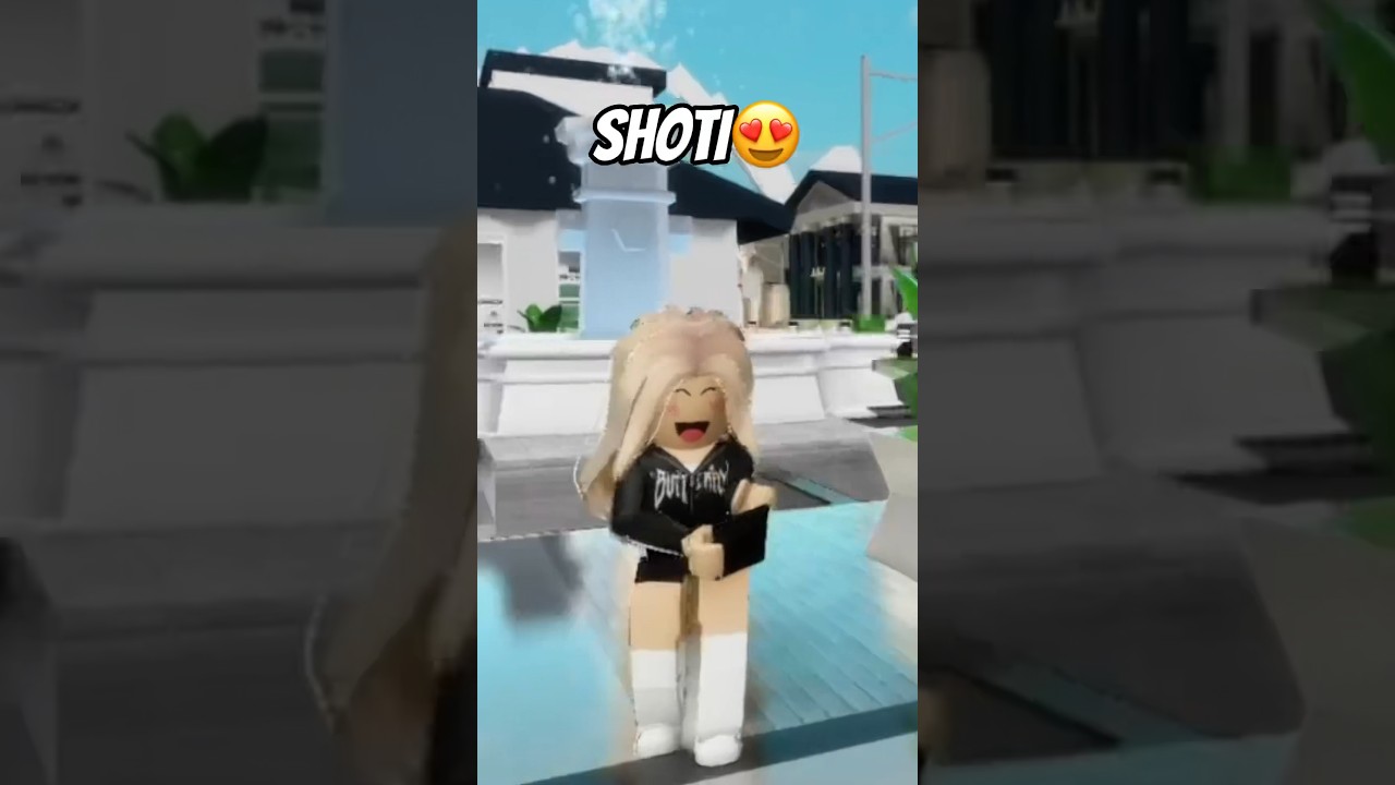 Girlfriend Or Best Friend Roblox BROOKHAVEN 🏡 #roblox #robloxtagalog #brookhavenrp