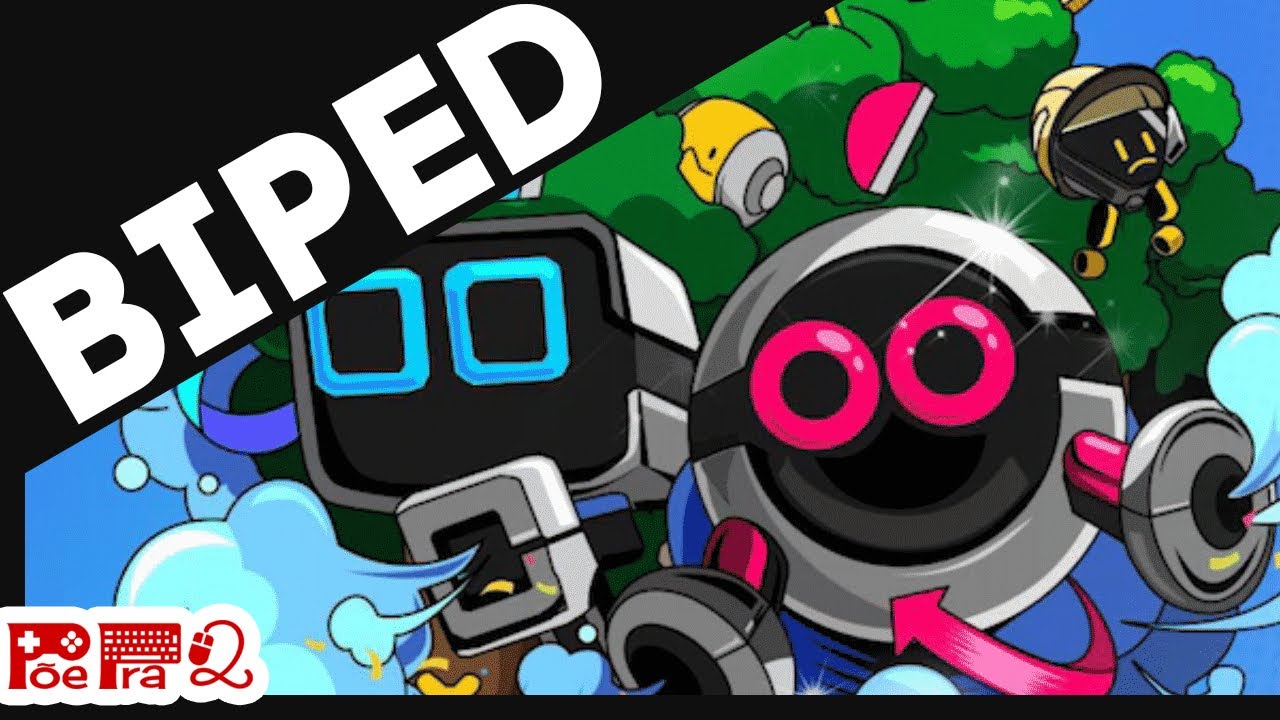 Biped - Первые впечатления от игрового процесса