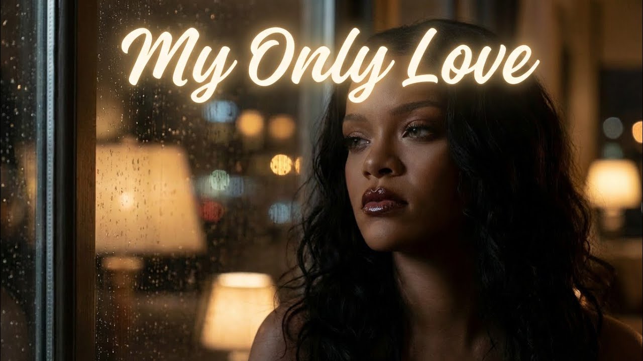 Rihanna -  My Only Love |Heartfelt R&B & Hip-Hop Love Song 
