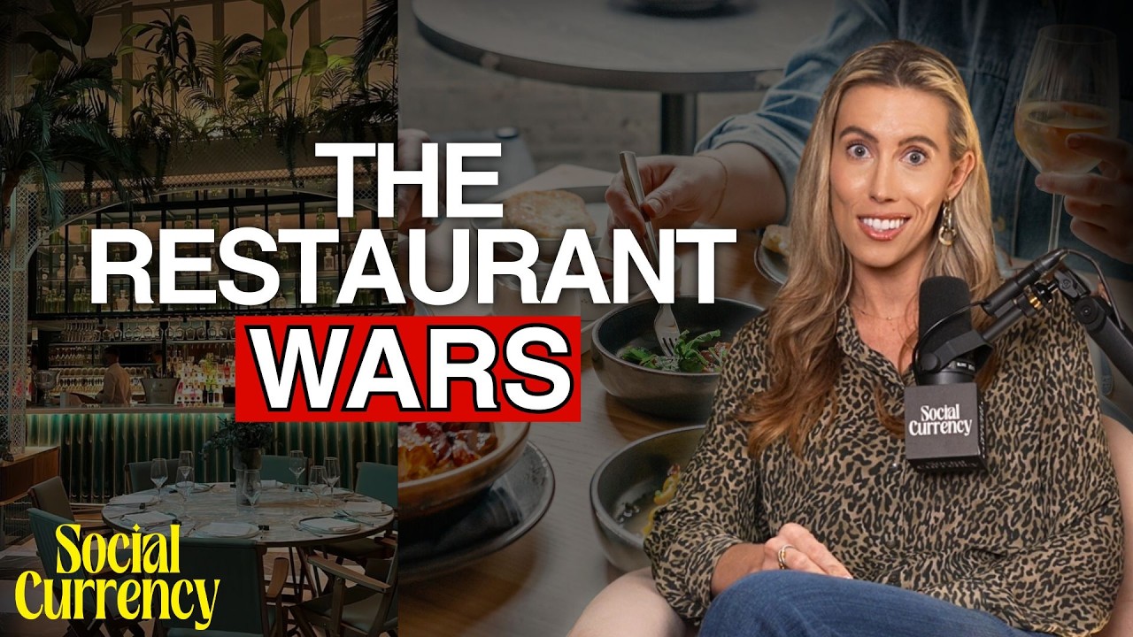 The Credit Card War Behind Restaurants