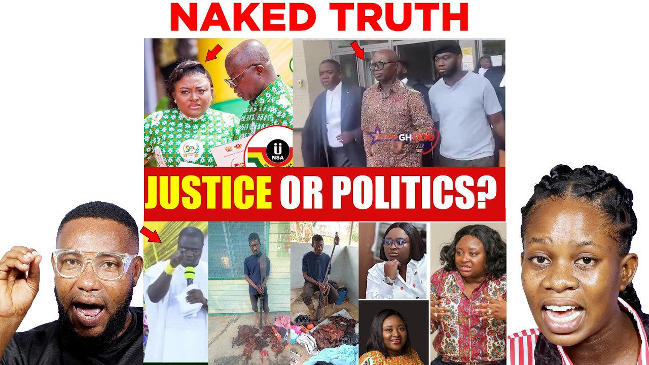 😳Whole Ghana Shocked: Osei Assibey Antwi Pleads Not Guilty in ₵431M NSS Ghost Names Scandal.🔥