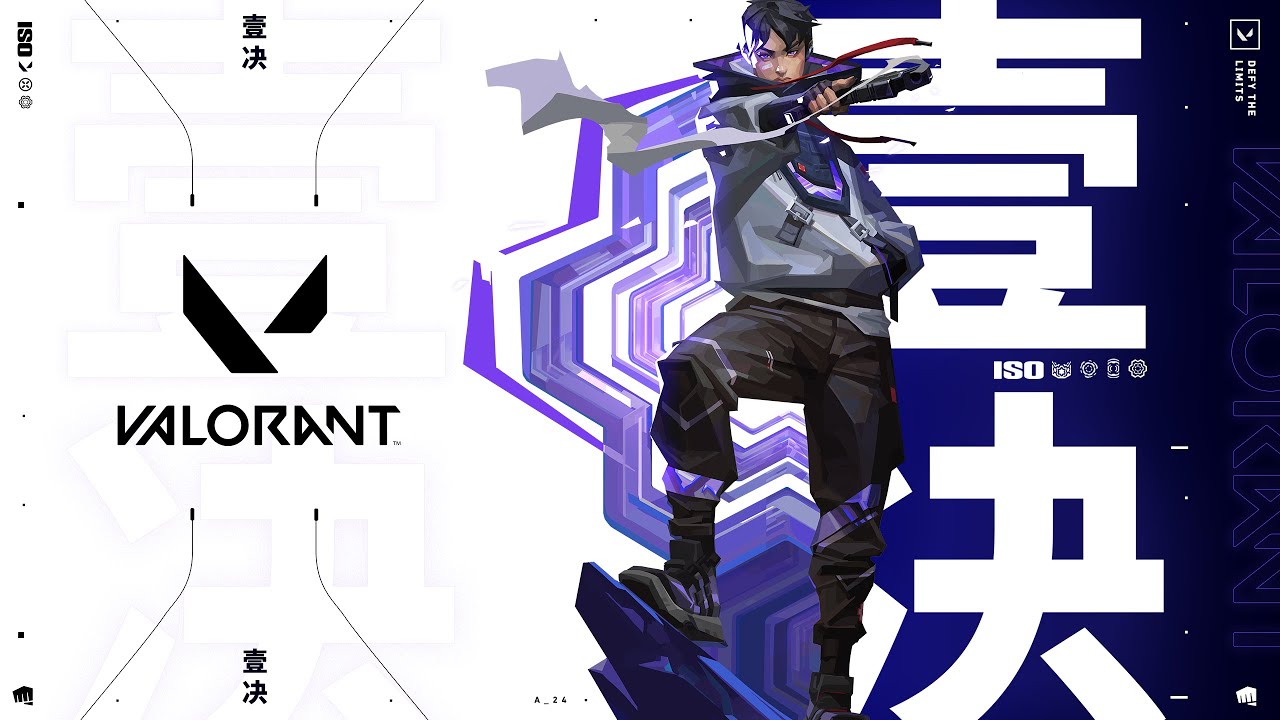 Valorant Ranked