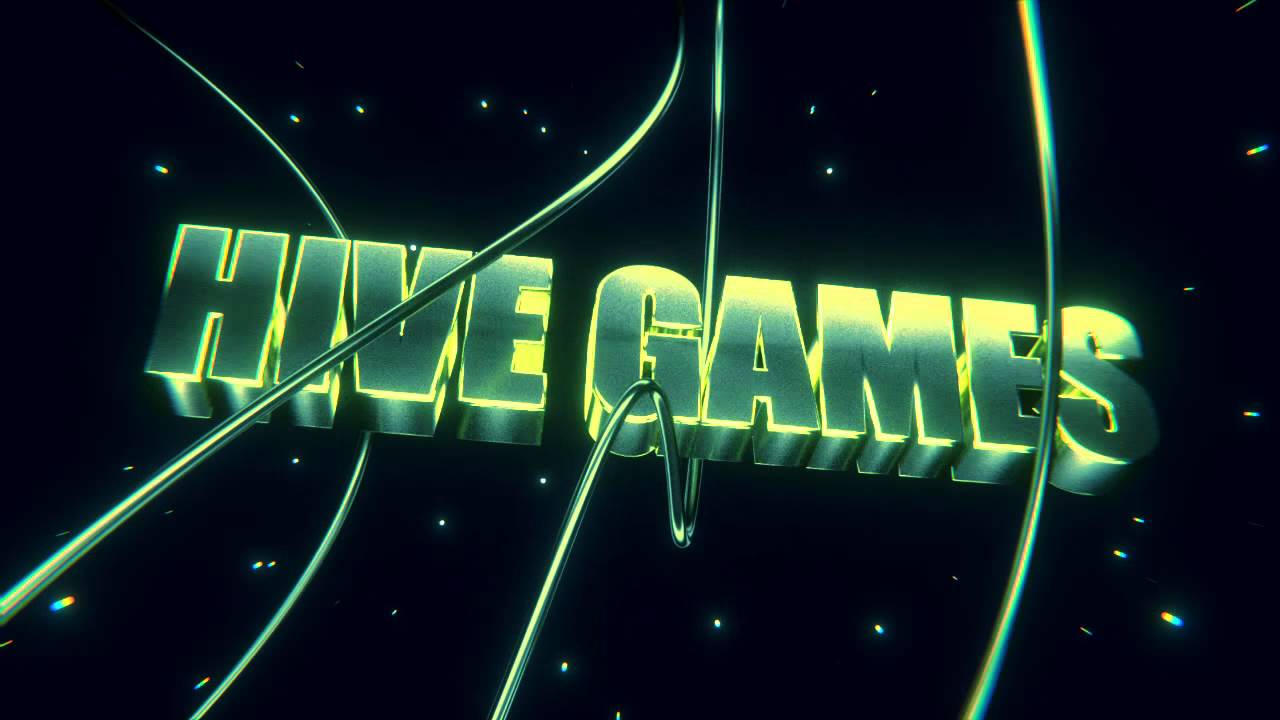 Welcome to Hive Games