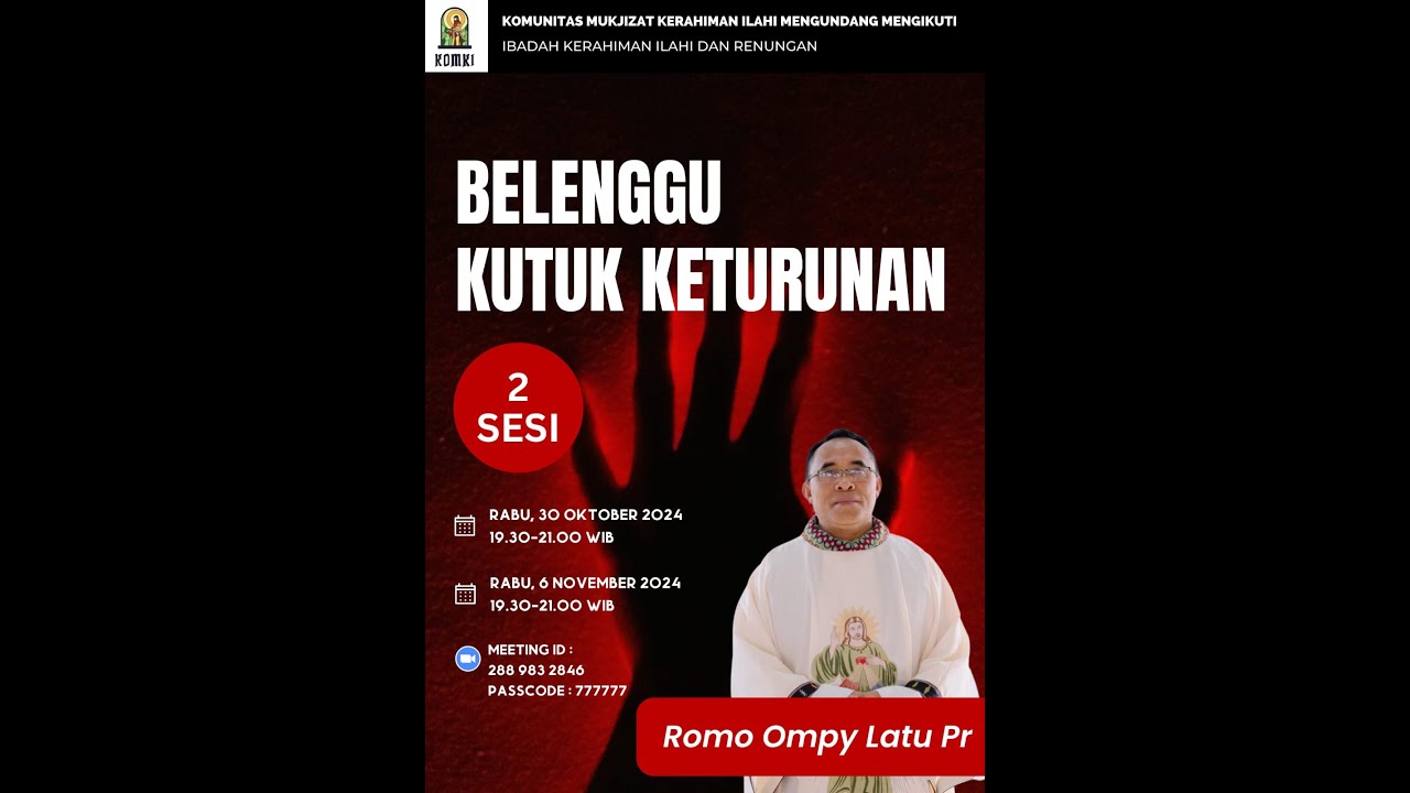 RM.OMPY LATU PR ; BELENGGU KUTUK KETURUNAN SESI 1