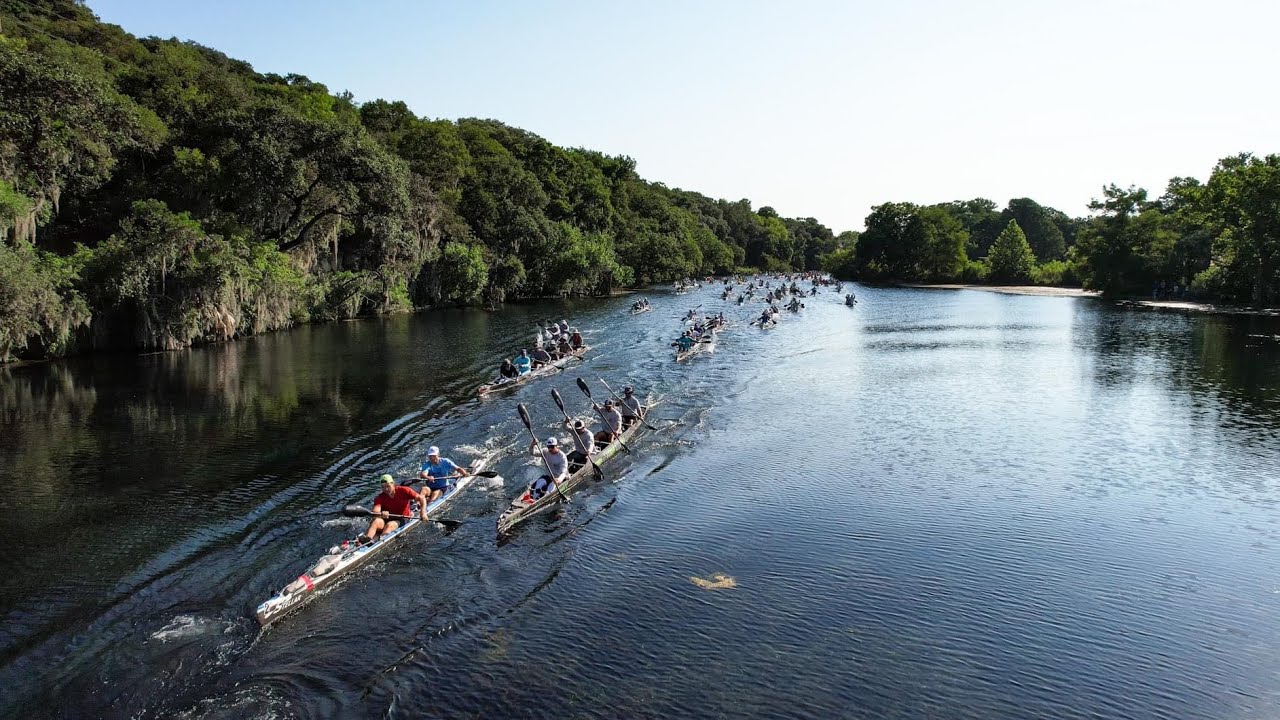 Full 2023 Texas Water Safari Team #2 Video