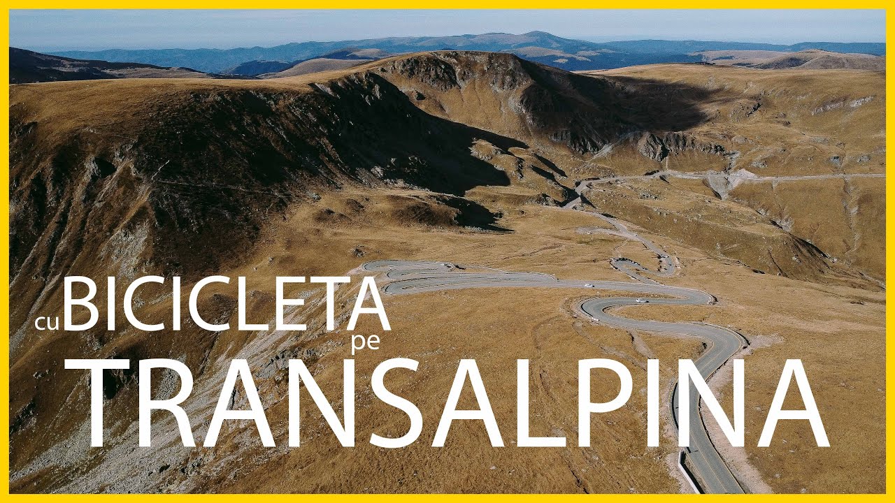 Cu bicicleta pe Transalpina - Urcare dinspre Obarsia Lotrului #bike #vlog