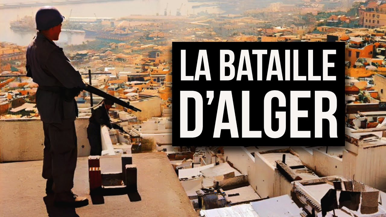 Pourquoi la bataille d’Alger est-elle un tournant dans la guerre d’Algérie ? [QdH#72]