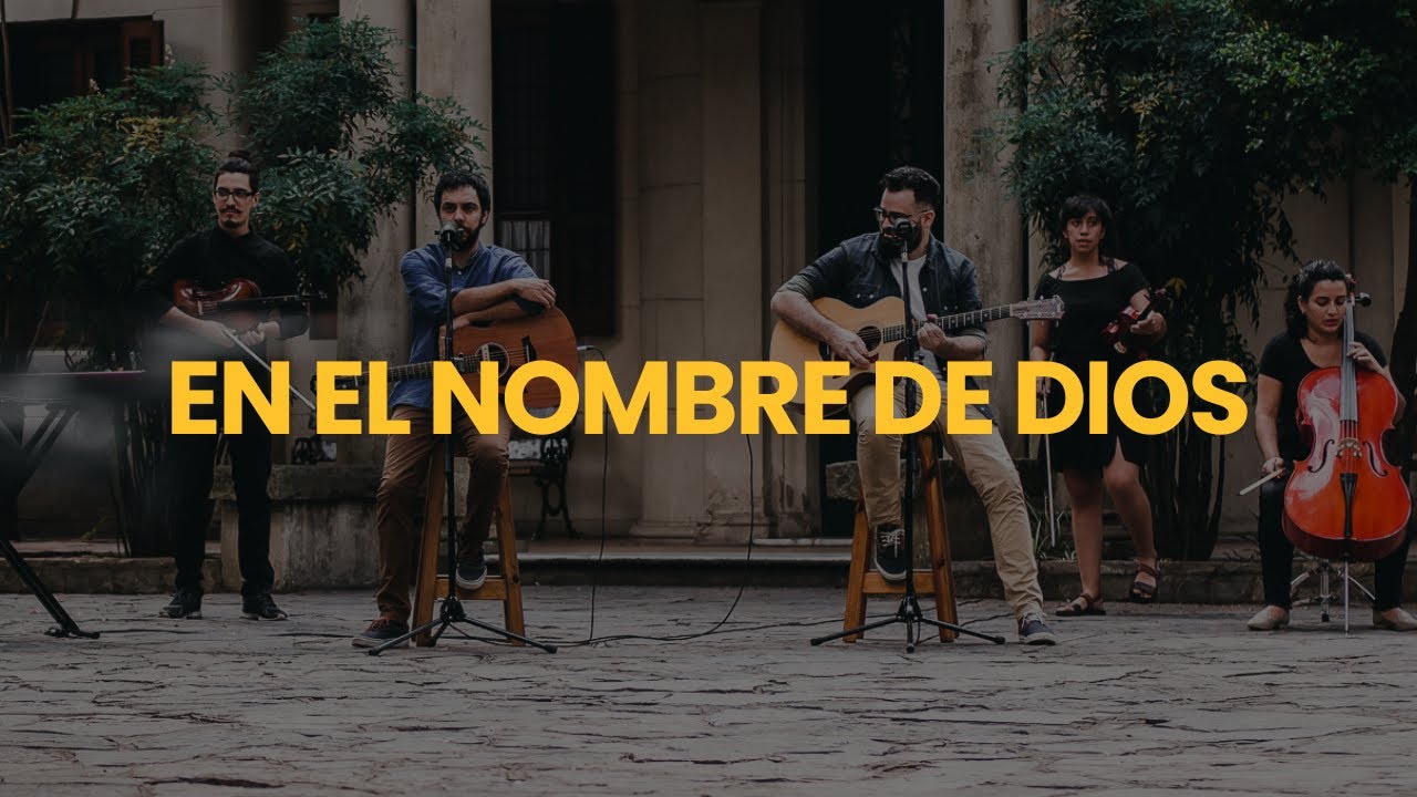 Facundo Dening & Martín Ontivero - En el nombre de Dios