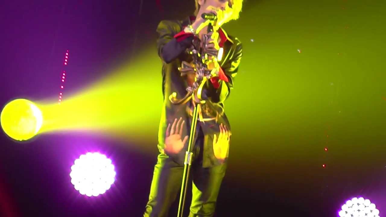 131218 Ultra Soul Jaejoong WWW Tour in Osaka