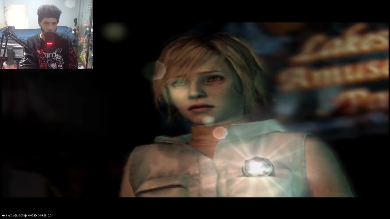 Silent hill 3