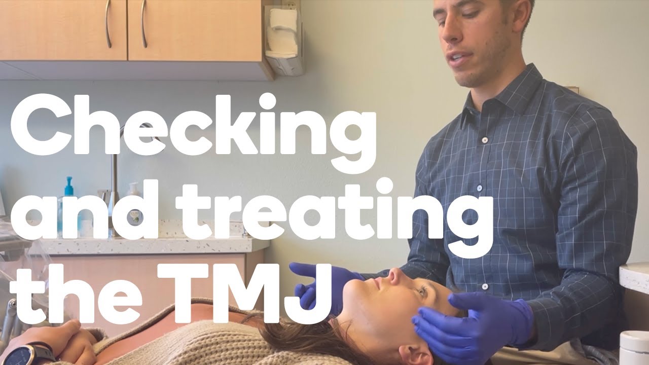 Proper occlusion, the TMJ and load testing