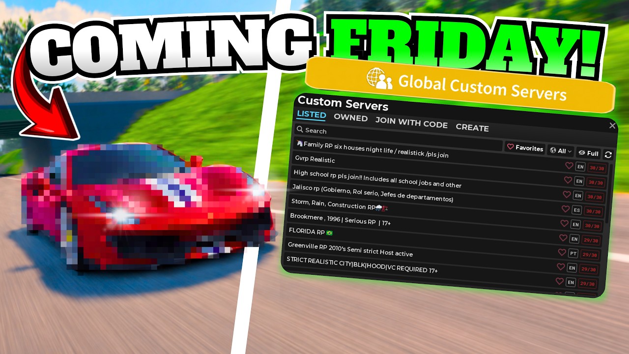 В Driving Empire грядут невероятные обновления!