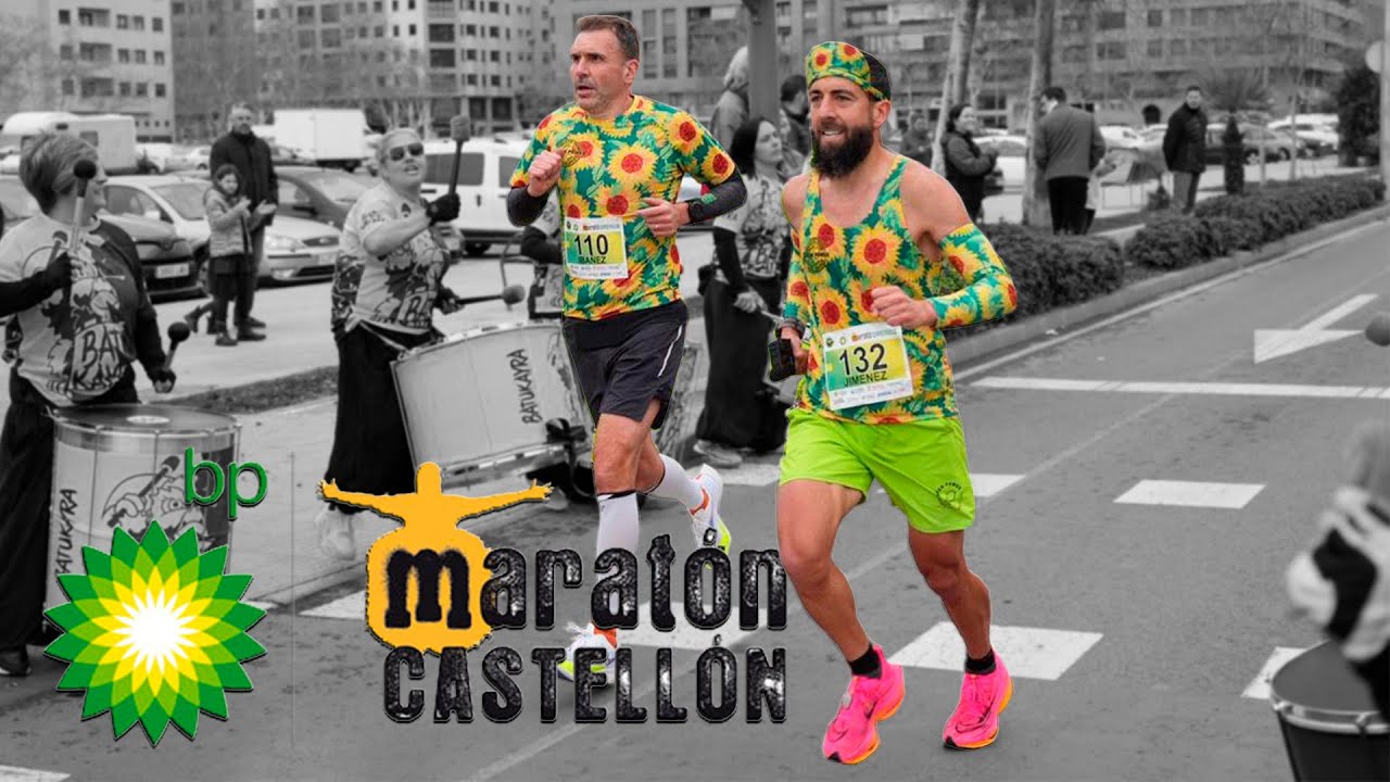Cto de España de Maraton MASTER en Castellon 2024