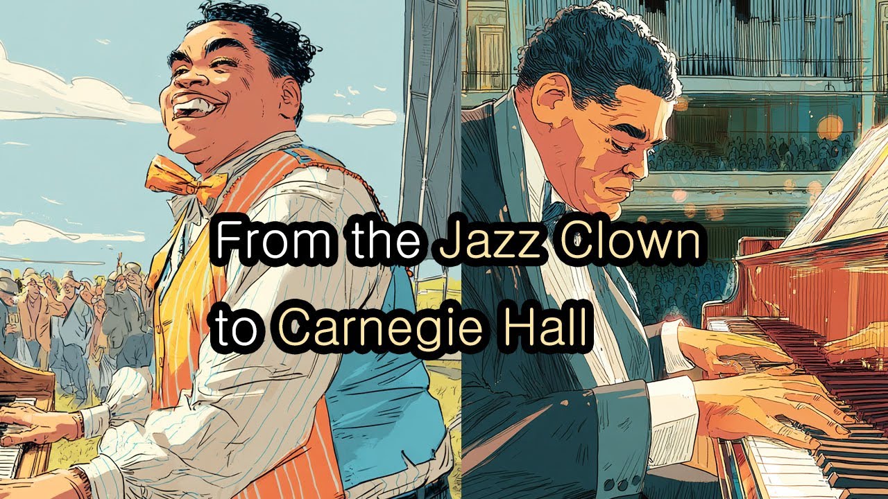Fats Waller: The Jazz Clown at Carnegie Hall