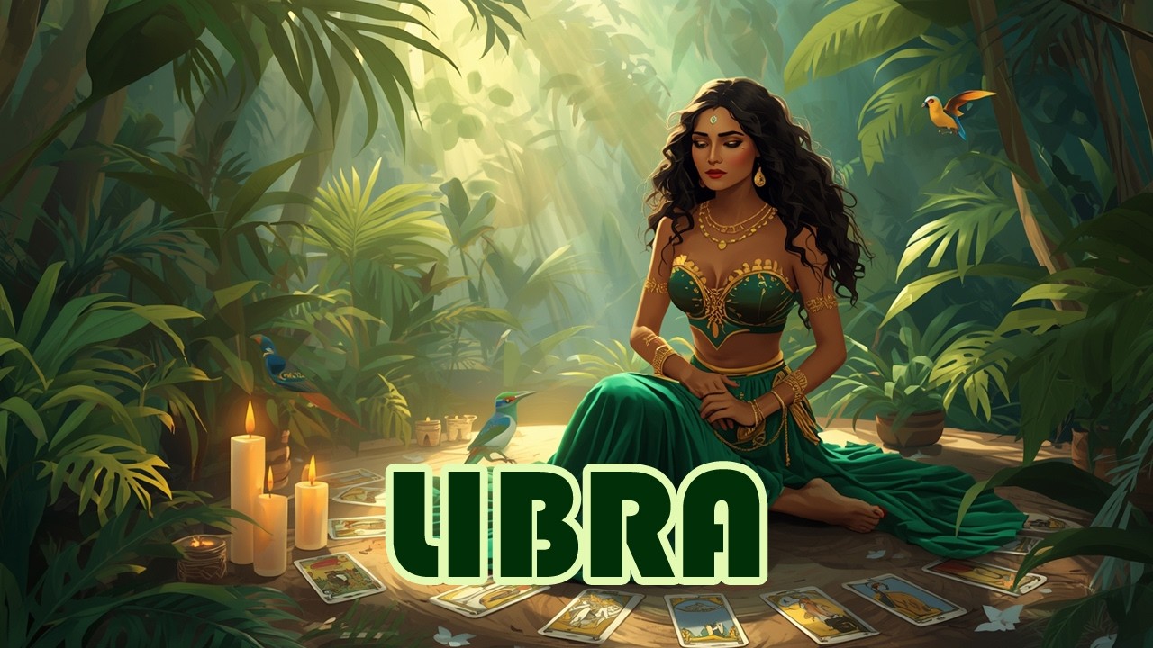 LIBRA ♎ JAJÁ ELE (A) VAI QUERER TER UM ENCONTRO CONTIGO ⚠️ #LIBRA FEVEREIRO 2026