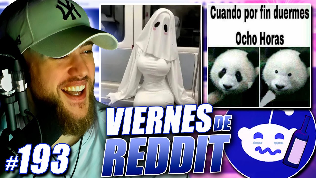 😂 VIERNES DE REDDIT #193 🤣