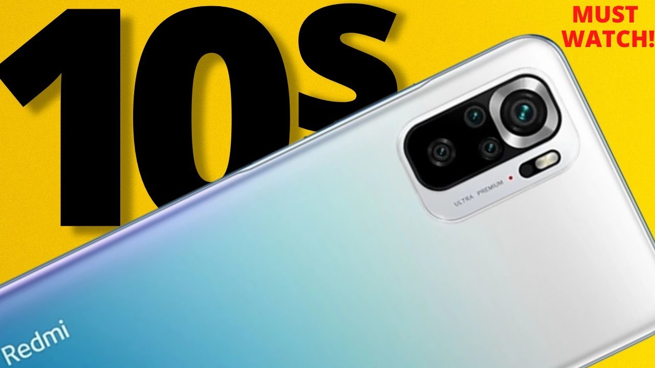 REDMI Note 10s by a Real User! - in 2022