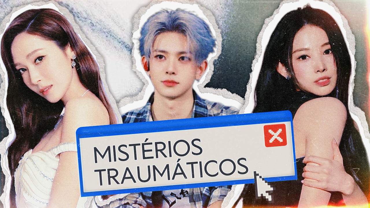 AS SAÍDAS/EXPULSÕES MAIS CHOCANTES DO K-POP - HEESEUNG E MUITO MAIS