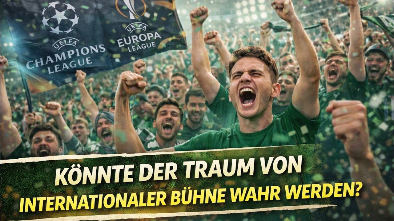 Können wir uns ein Platz auf internationaler Ebene sichern? 🤑 #25 1. FC Schweinfurt 05 Karriere