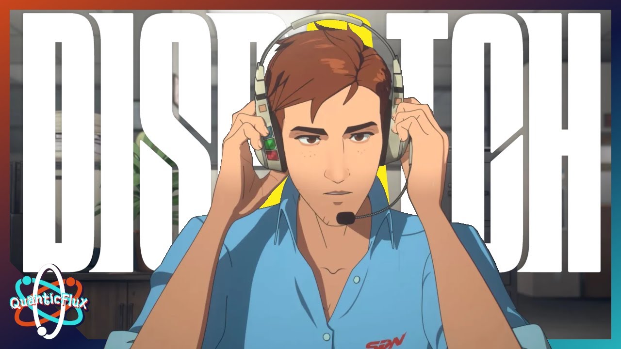 Going in Blind on a Raunchy Telltale-Style Superhero Game! | Dispatch