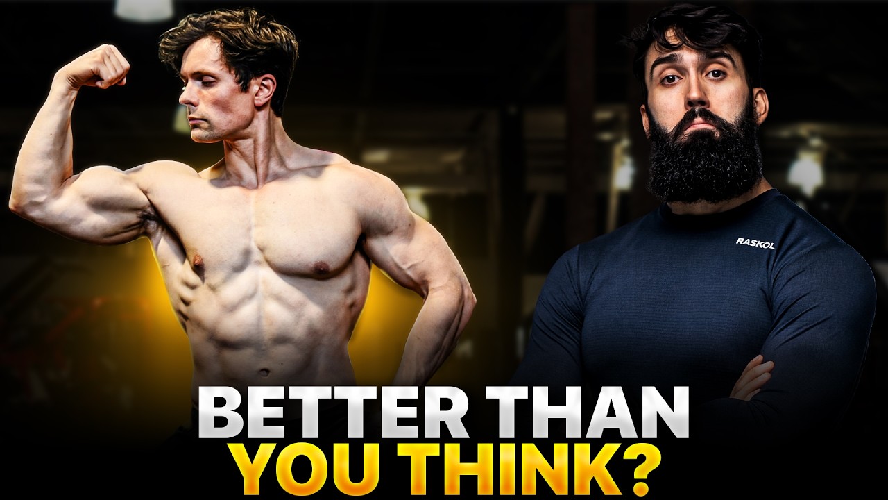 Exercise Scientist Reacts to Will Tennyson's Training & Diet